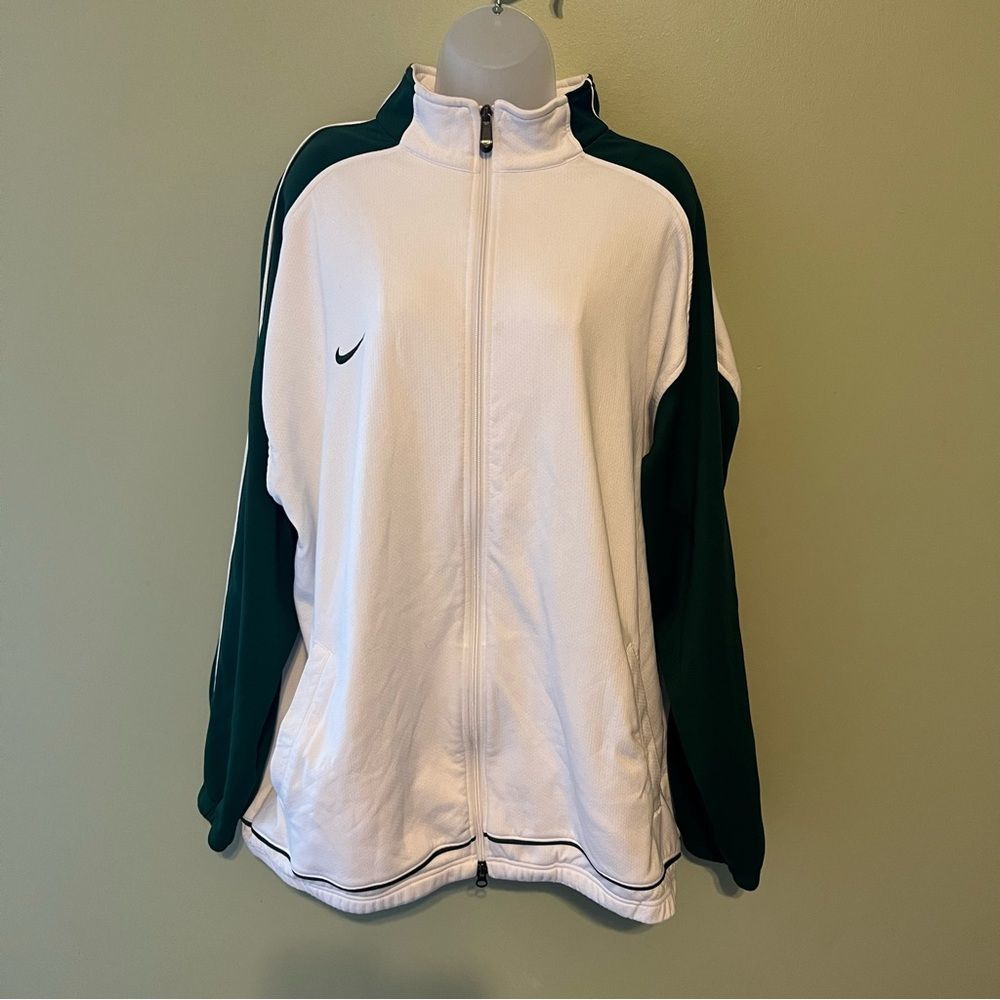 Nike Dri Fit Team Training Full Zip Jacket, Size 2XL XXL